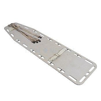 Grey Plastic Body Board